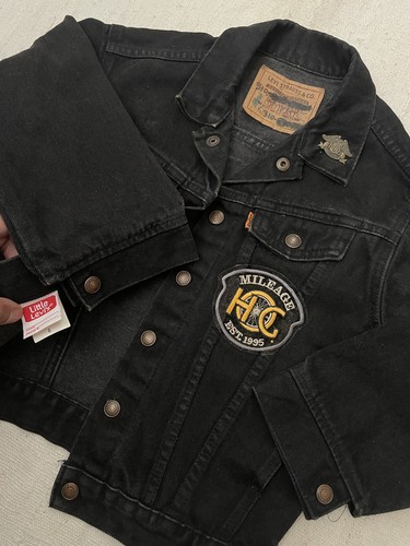 Vtg levis trucker - vtg, jacket