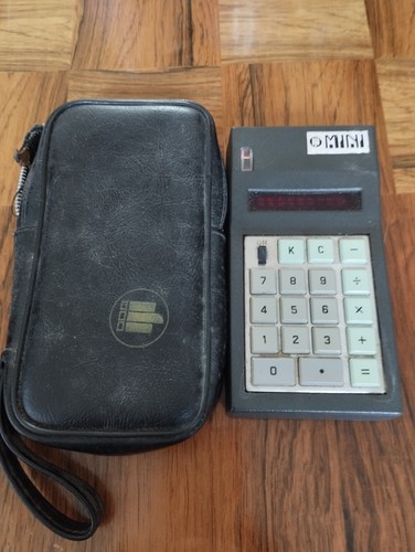 Ultra rare vintage 1972 iji - vintage,