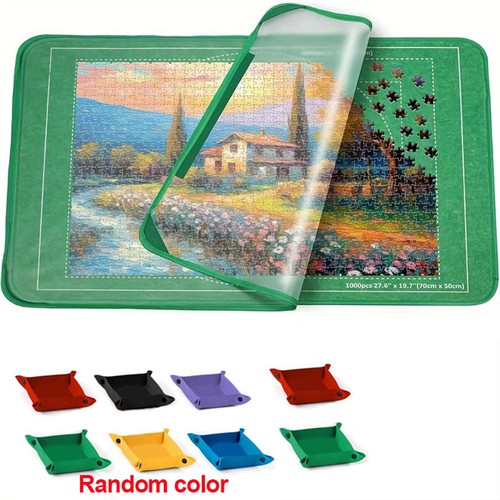 Jigsaw puzzle board for 1000 - puzzle,