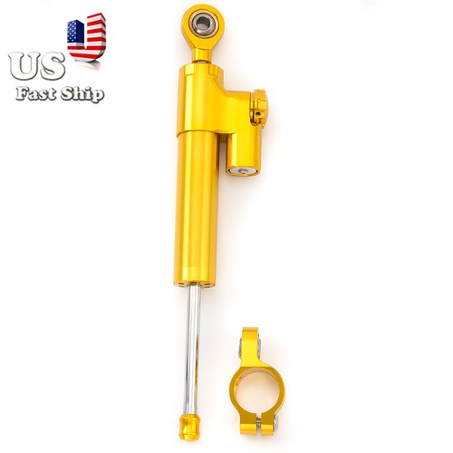 Steering stabilizer damper - steering,