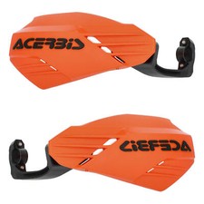 ACERBIS Orange/Black Linear