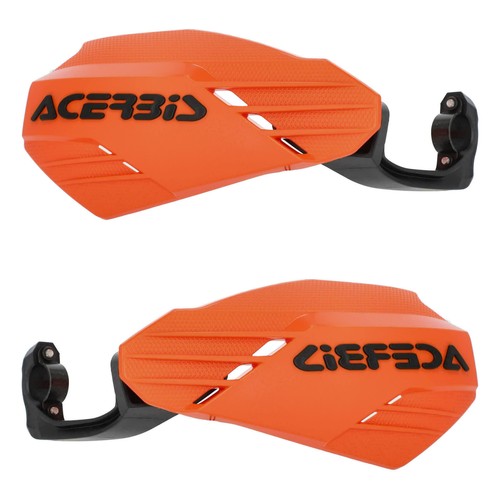 Open handguards acerbis - handguards,