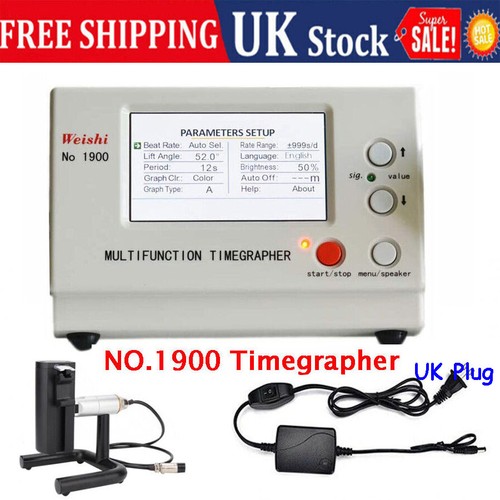 1900 weishi timegrapher - no.1900,