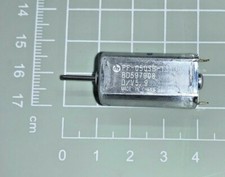 Mabuchi, Motor model