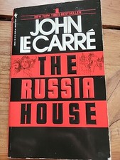 The Russia House HC John Le