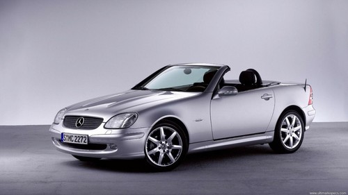 Mercedes benz slk - mercedes-benz,