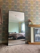 Full lenght mirror from Dunelm
