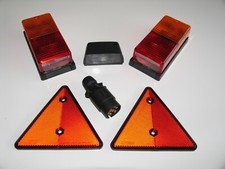 TRAILER LIGHT ELECTRICS KITS PARTS TO FIT ON,IFOR WILLIAMS,INDESPENSION,DRAXA