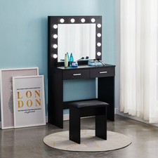 Modern LED Dressing Table
