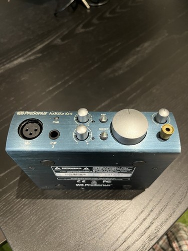 Presonus audiobox ione - presonus,