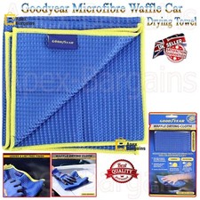Goodyear Microfibre Waffle Car