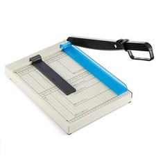 Pro A4 Paper Cutter Safety