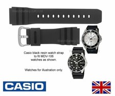 MDV-106 CASIO Watch Strap Band