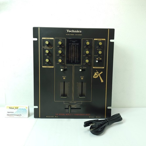 Technics ex1200 black audio - sh-ex1200,