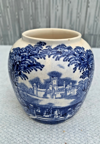 Small vintage masons vista - vintage,