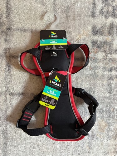 Peaks car harness - peaks,