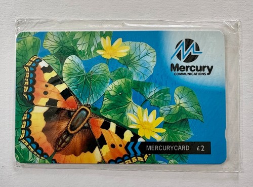 Mercury communications - mercury,