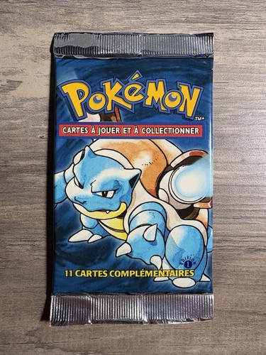 French pokemon base set - french,