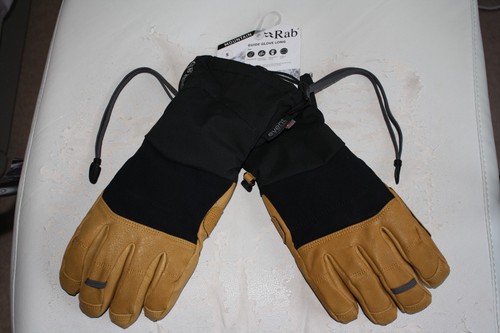 Rab guide guantlet long glove - rab,