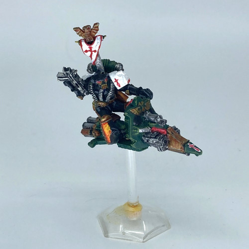 Chaplain space marine - chaplain,