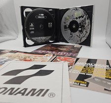 Metal Gear Solid PS1 Black