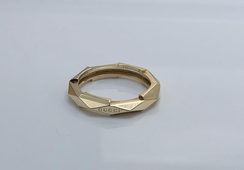 Authentic gucci 18ct yellow - authentic,