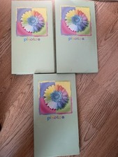 3 photo albums for 300 6x4