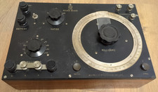 Vintage W. G. Pye Cambridge