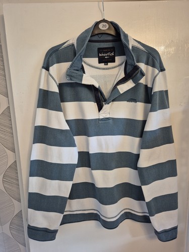 Mens weird fish rugby - 'weird, style