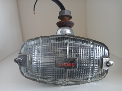 Vintage classic car part - classic,