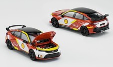 Pop Race Shell Honda Civic