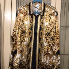 MENS Zara Satin Shirt 48”