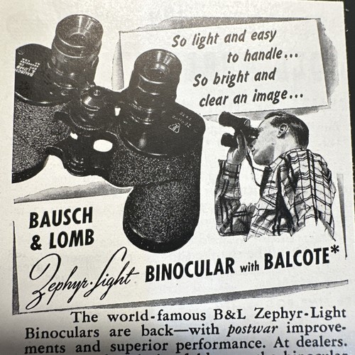Vintage bausch lomb zephyr - bausch,