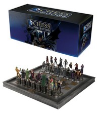 BATMAN CHESS SET - Eaglemoss -
