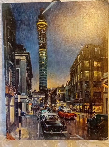1965 unframed print - ,