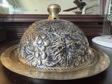 Vintage Silver-plated Meat