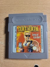 Duke Nukem - Nintendo Game Boy
