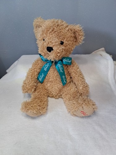 Hamleys teddy bear - hamleys,