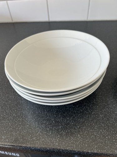 Denby white pasta - white, x