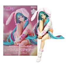 Anime Girl Figure Bunny