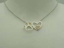 Welsh Clogau Sterling Silver &