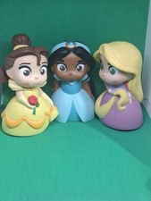 Disney Princess Bath Toy Set