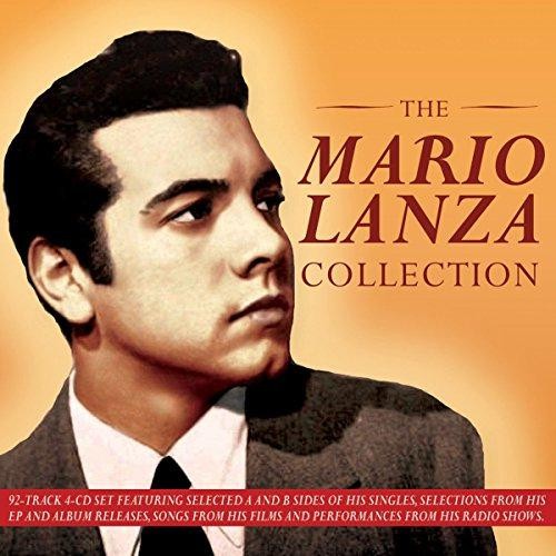 The mario lanza - mario, collection