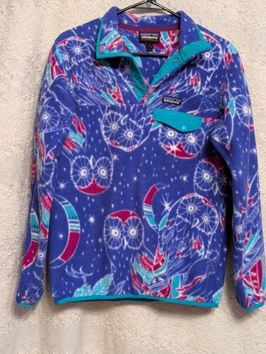 Patagonia womens synchilla - patagonia,
