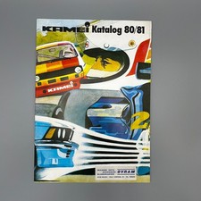 1980/81 Kamei Sales Brochure