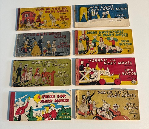 Vintage 1940s 1950s - 8,