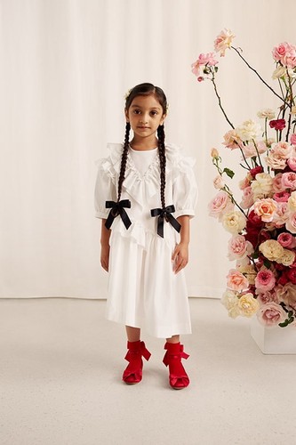 Simone rocha kid dress - simone,