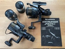Pair of used Shimano GT4000