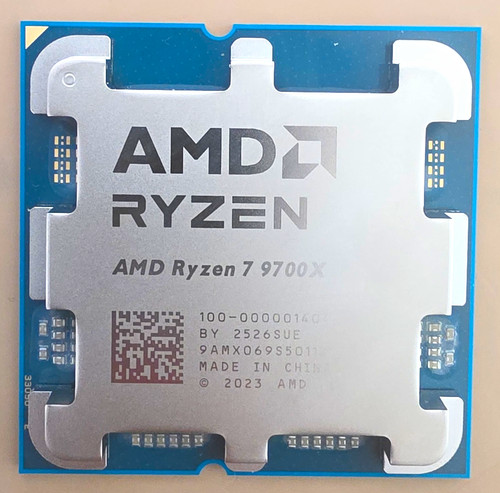 Amd ryzen 9700x core - ryzen,