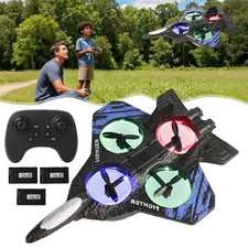 Kids Foam RC Plane Remote